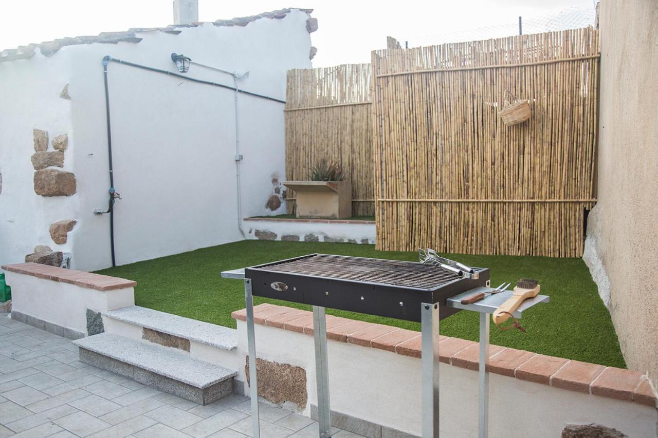 Villa La Piazzetta Lotzorai Exterior foto
