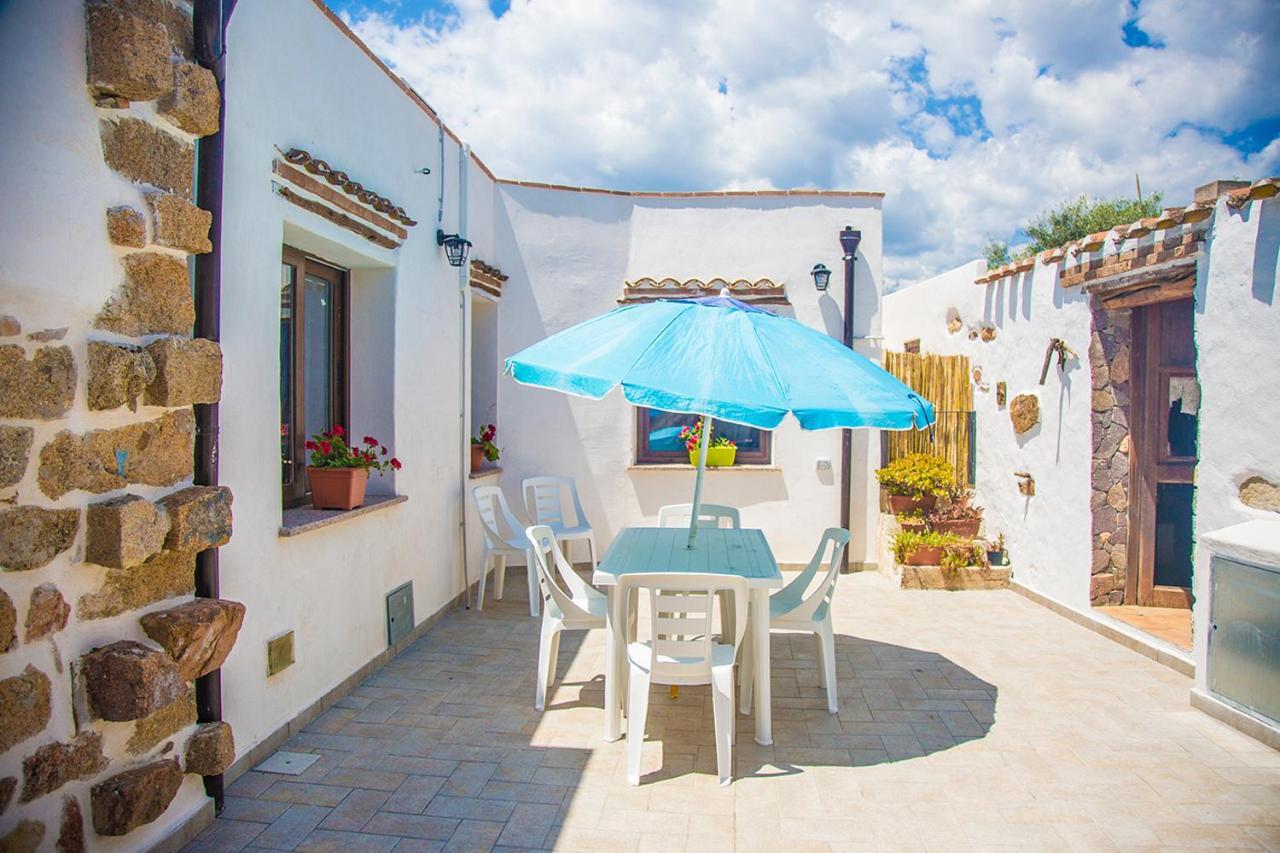 Villa La Piazzetta Lotzorai Exterior foto